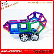 2015 Magformers Juguetes de construcción